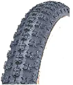 TYRE 14 x 2.125 BLACK C-3 (57-254)