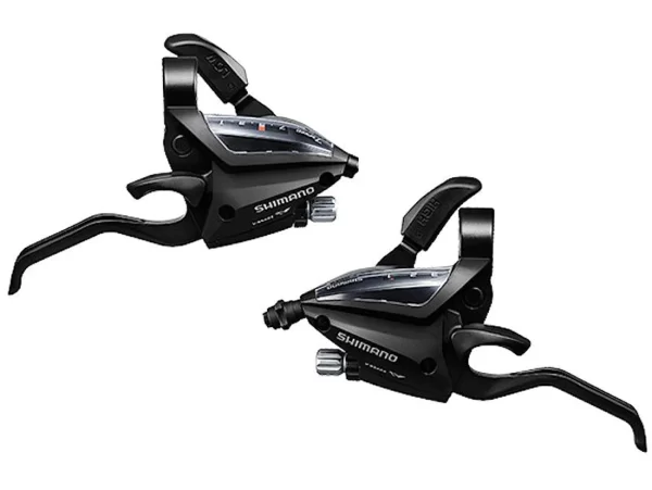 Shimano Altus ST-EF500 Fire 7 Speed Shift Lever Set