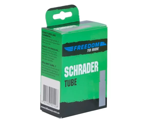 FREEDOM Inner Tube 20 x 1.9-2.1 SCHRADDER/CAR VALVE