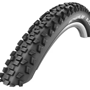 Schwalbe Black Jack Active Wired Tyre - 20 x 1.90 - Black