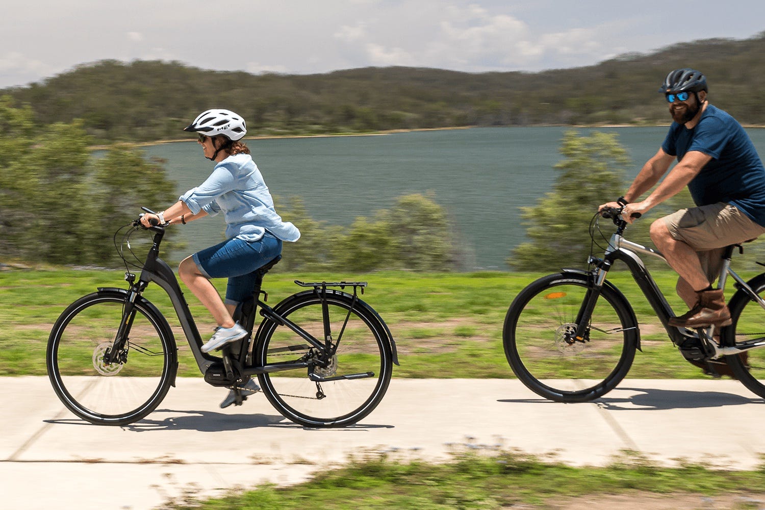 10 REASONS WHY AN E-BIKE IS GREAT FOR SUMMER