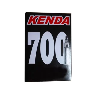 Kenda Threaded Presta Inner Tube700 x 20/28 - 700 x 20/28 - 60mm