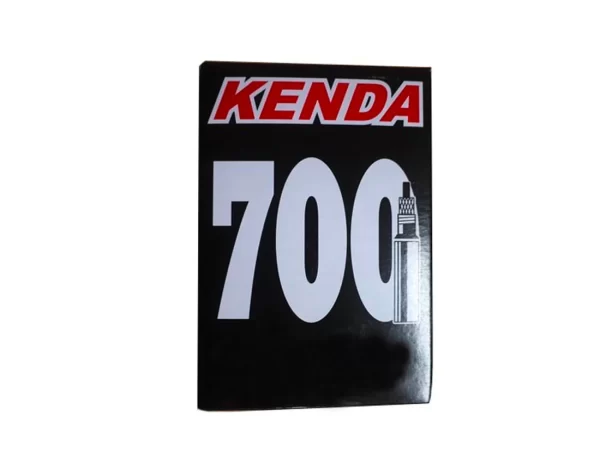 Kenda Threaded Presta Inner Tube700 x 20/28 - 700 x 20/28 - 60mm