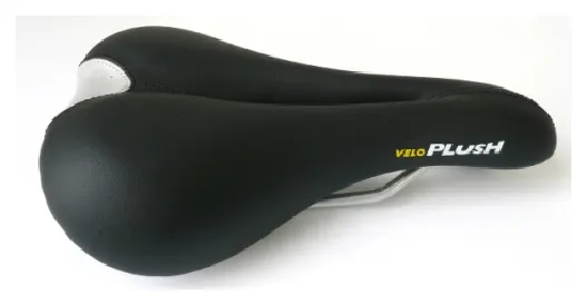 Saddle, Ladies O-Zone, Double Density Foam