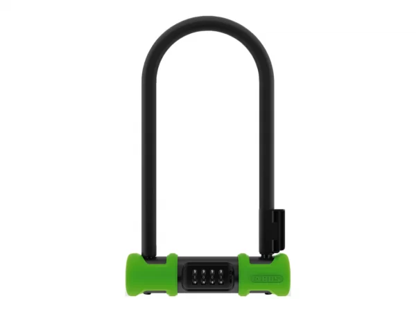 ABUS Ultra Combo 410/170HB230 SH34 U-Lock - Green