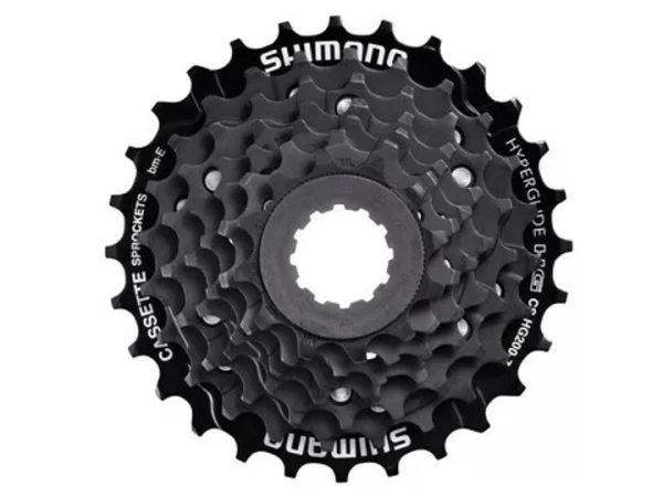 Shimano 7-Speed CS-HG200-7 Cassette - 12-28