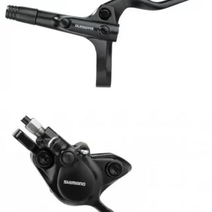 Shimano Altus MT200 Front Disc Brake with Right Lever