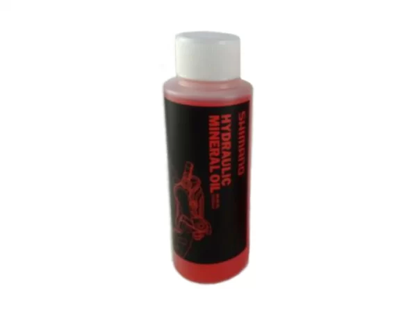 Shimano Disc Brake Mineral Oil - 100ml