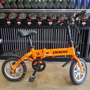 DOOK Folding eBike