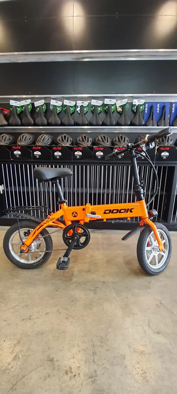 DOOK Folding eBike