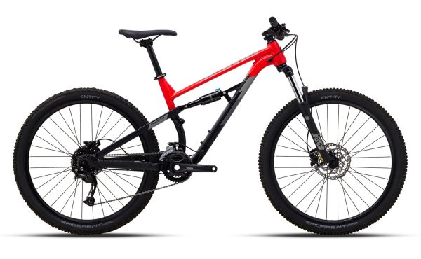 2022 Polygon Siskiu D5 - Dual Suspension Mountain Bike