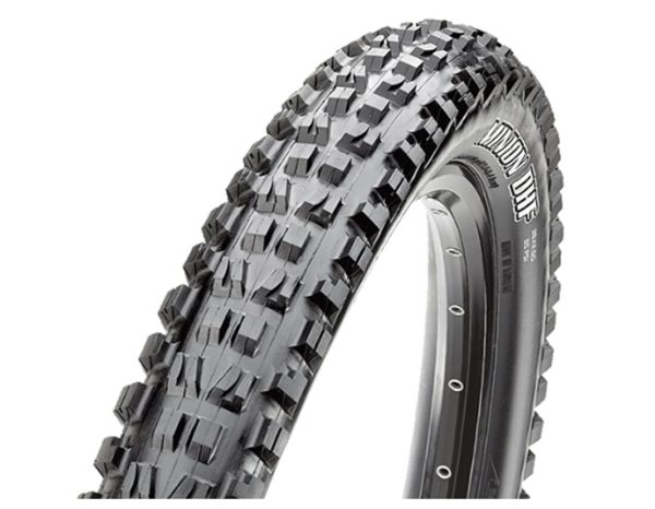 Maxxis Minion DHF Folding Tyre - Black - 26 x 2.3 - EXO TR 60tpi