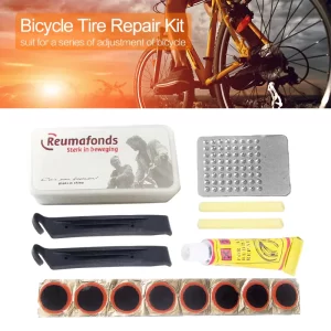 Bicycle Puncture Repair Kit