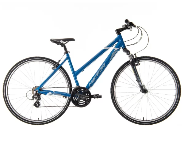 MERIDA CROSSWAY BLUE M-L