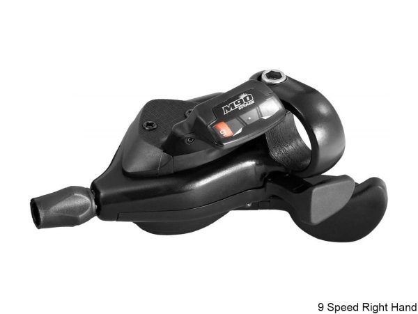 Sunrace DLM93 Dual Lever Shifter - 9 Speed Right Hand