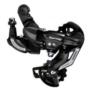 Shimano Tourney RD-TY500 Rear Derailleur - 6/7-Speed