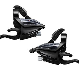 Shimano Altus ST-EF500 Fire 7 Speed Shift Lever Set