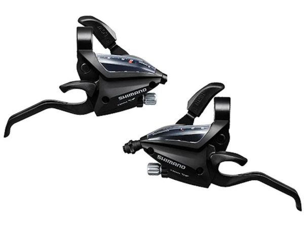 Shimano Altus ST-EF500 Fire 8 Speed Shift Lever Set