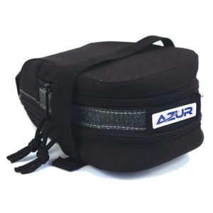 Azur Shuttle Medium Expanding Saddle Bag