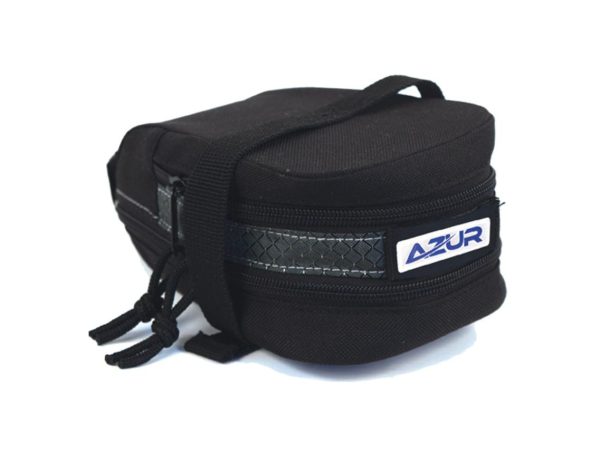 Azur Shuttle Medium Expanding Saddle Bag