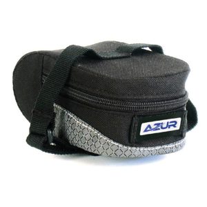 Azur Shuttle Small Saddle Bag