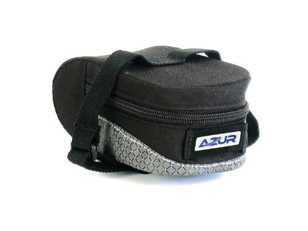 Azur Shuttle Small Saddle Bag