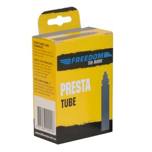 Freedom To Ride Presta Valve Tube 700 x 35-42c 48mm