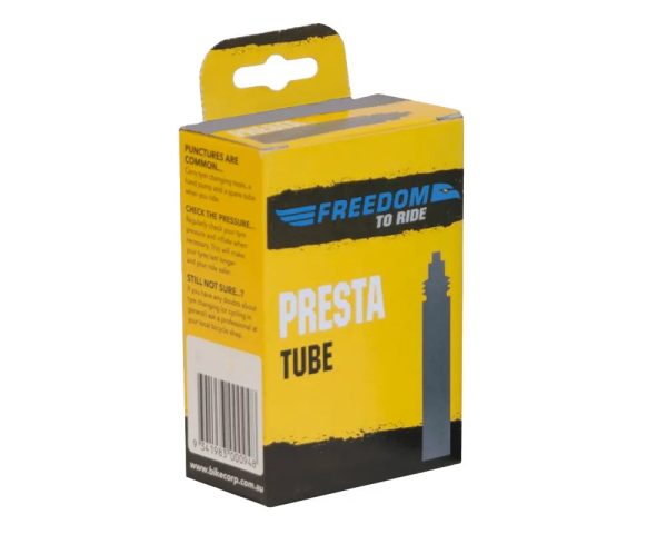 Freedom To Ride Presta Valve Tube 700 x 35-42c 48mm