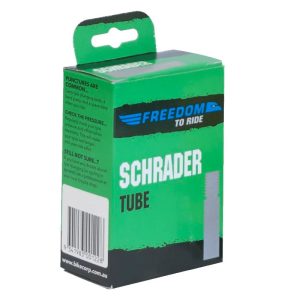 FREEDOM 29X2.2-2.5 Inner Tube Schradder Valve