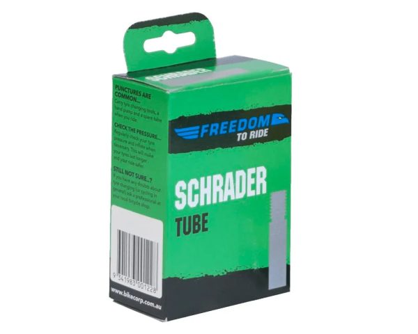 FREEDOM 29X2.2-2.5 Inner Tube Schradder Valve