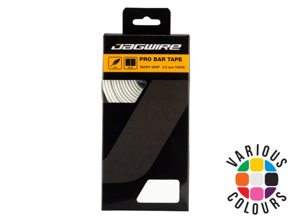 Jagwire Pro Bar Tape - White