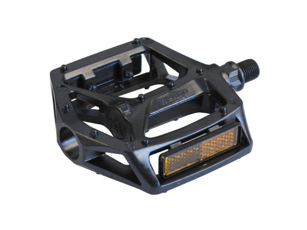 Azur Rail Pedal - Black 9/16"