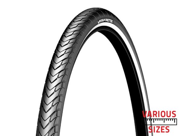 Michelin Protek Wired Clincher Tyre