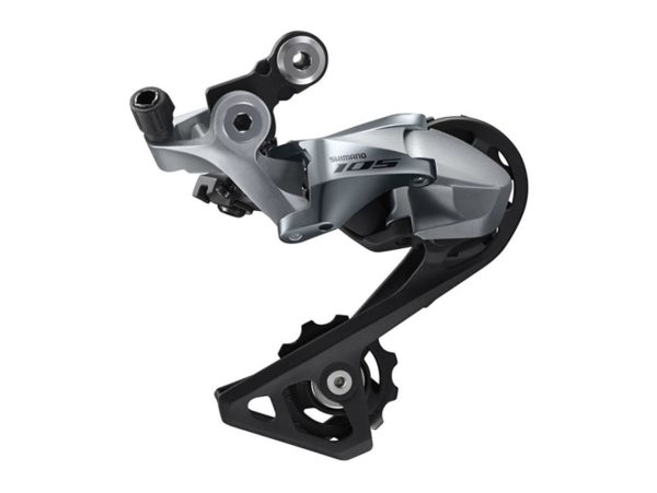 Shimano 105 RD-R7000 11 Speed Rear Derailleur -  Short - Black