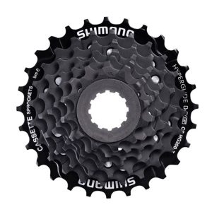 Shimano CS-HG200 7 Speed Cassette - 12-32