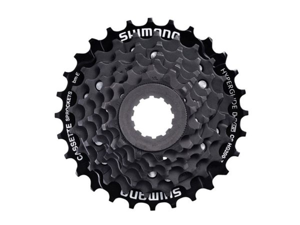 Shimano CS-HG200 7 Speed Cassette - 12-32