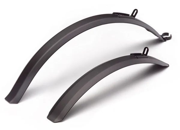 MUDGUARD SET- Front & Rear