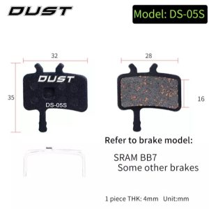 Disc brake pads