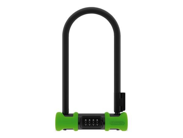 ABUS Ultra Combo 410/170HB230 SH34 U-Lock -  Green