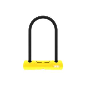 Abus 402/230 SH34 U-Lock - Yellow 230x11mm