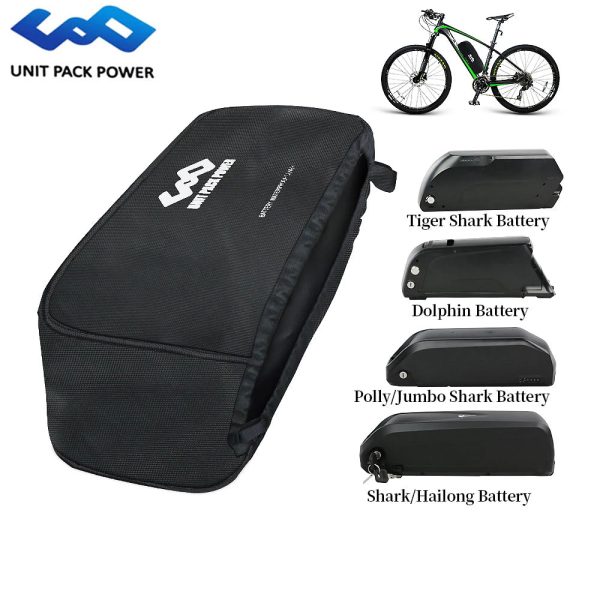 Battery Rain Cover for Ebikes