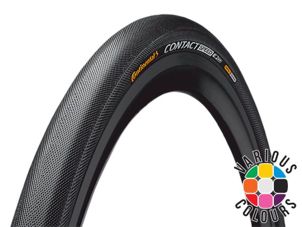 Continental Contact Speed Wired Tyre 700c x 32mm