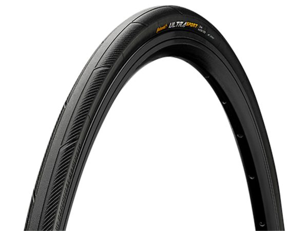 Continental Ultra Sport III Folding Clincher Tyre 700c x 23mm