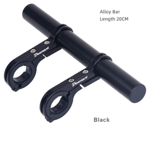 Deemount - Bicycle Bar Extended Bracket/Mount Bar