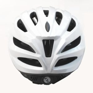 Helmet, FLITE, Inmould, ROAD, 58-61cm White, AS/NZS Standard