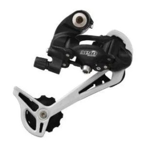 REAR DERAILLEUR - 9 Speed, Long Cage for 11-34T Cassette, Black