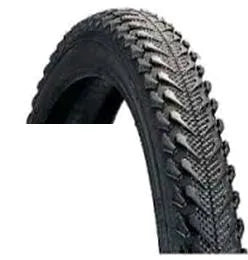 TYRE 20 x 2.00 BLACK, All terrain