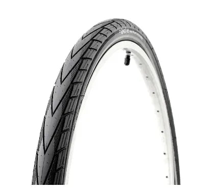 A NEW ITEM - Tyre, EBIKE compatible, BLACK 700 x 47C