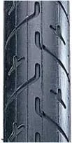 TYRE 20 x 1.5 BLACK City/Electric "made in Taiwan"