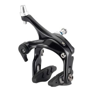 BRAKE - Caliper Road Brake, 39-51mm Reach, Dual Pivot, Alloy, Q/R, Recessed, BLACK (Rear Only) Quality TEKTRO product